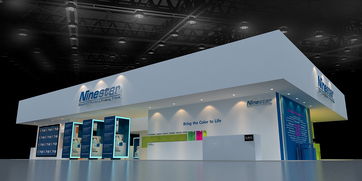 從構(gòu)思到呈現(xiàn) 展覽設(shè)計(jì)的藝術(shù)與展會(huì)策劃的智慧